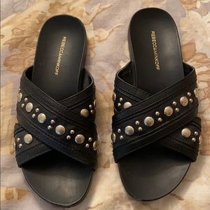 Slide sandals